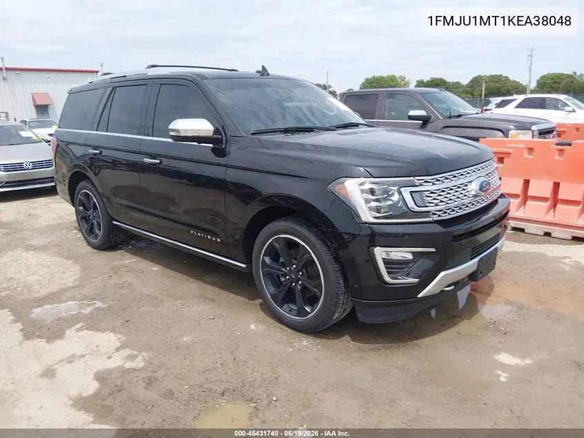 2019 Ford Expedition