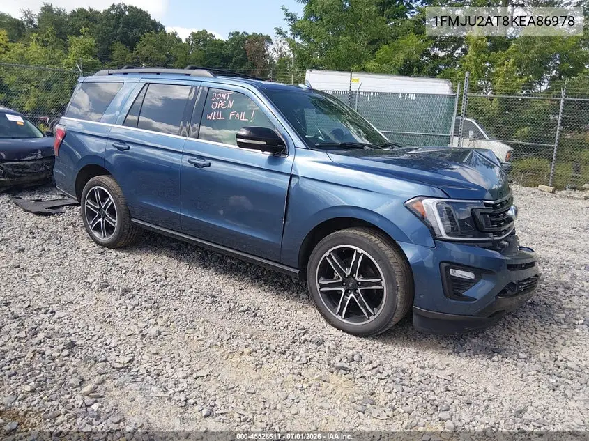 2019 Ford Expedition