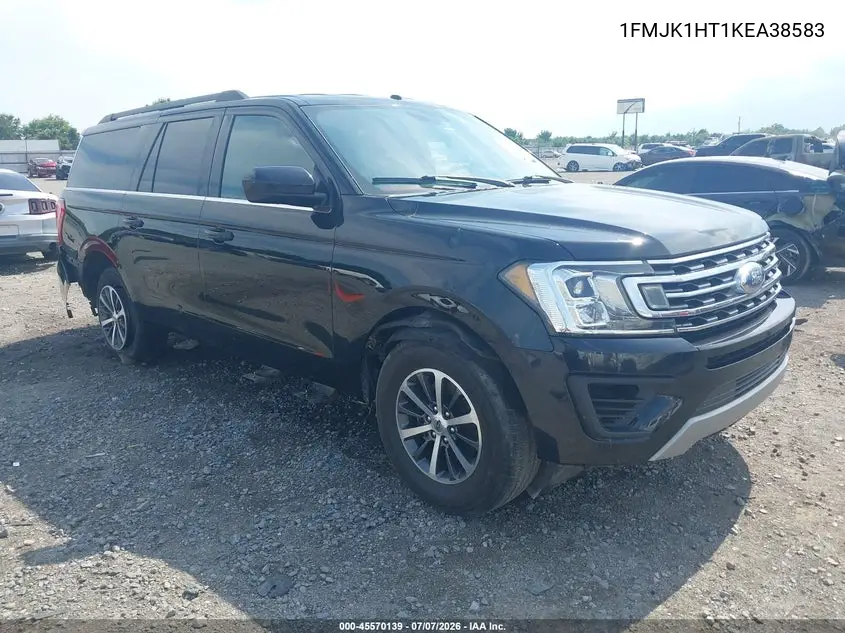 2019 Ford Expedition