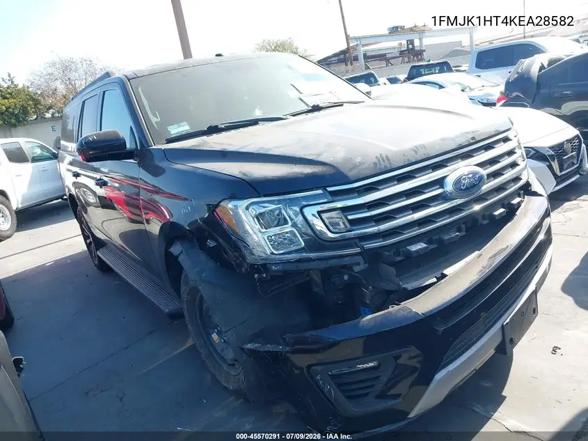 2019 Ford Expedition