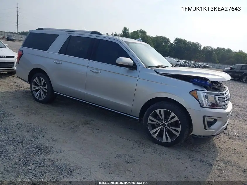 2019 Ford Expedition