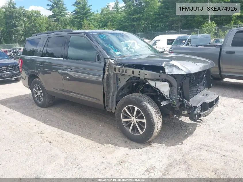2019 Ford Expedition