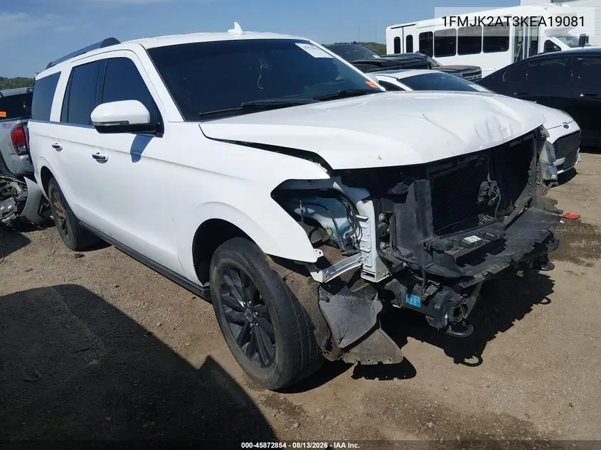 2019 Ford Expedition