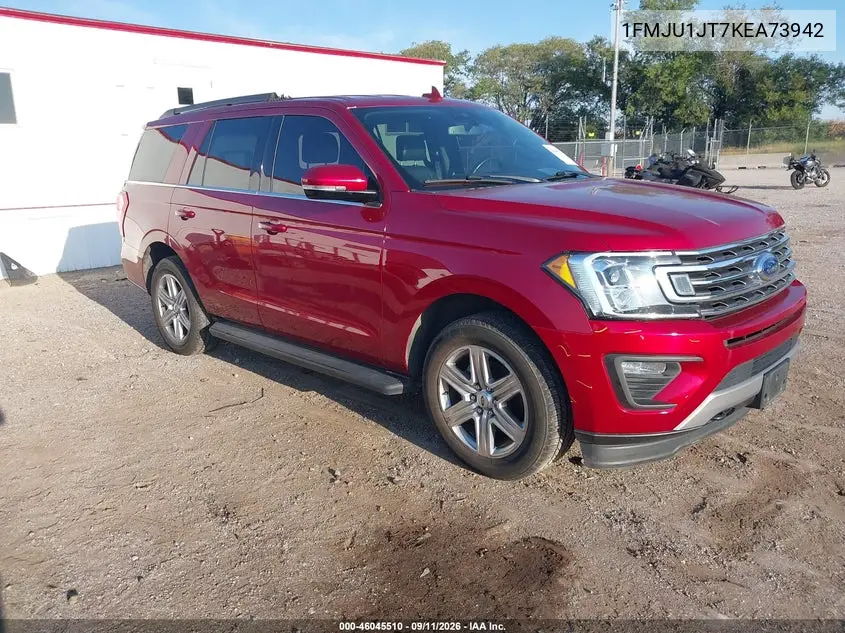 2019 Ford Expedition
