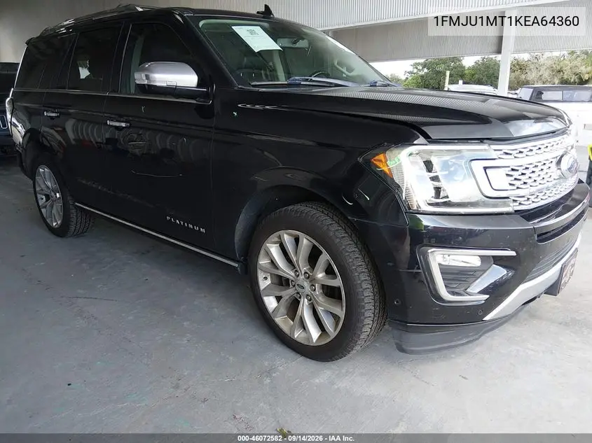 2019 Ford Expedition