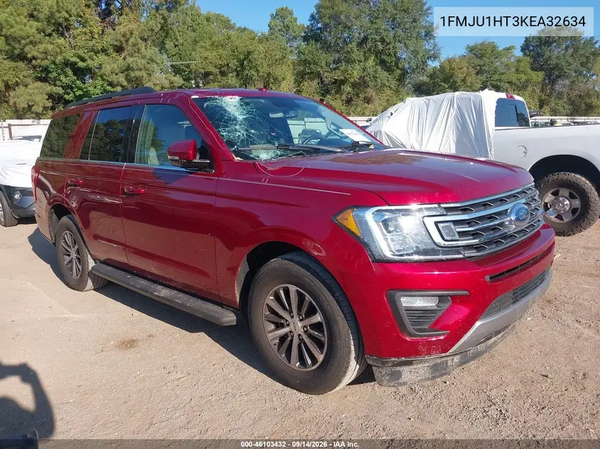2019 Ford Expedition