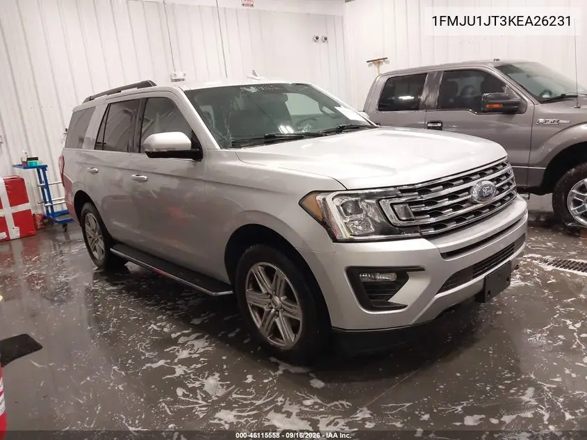 2019 Ford Expedition