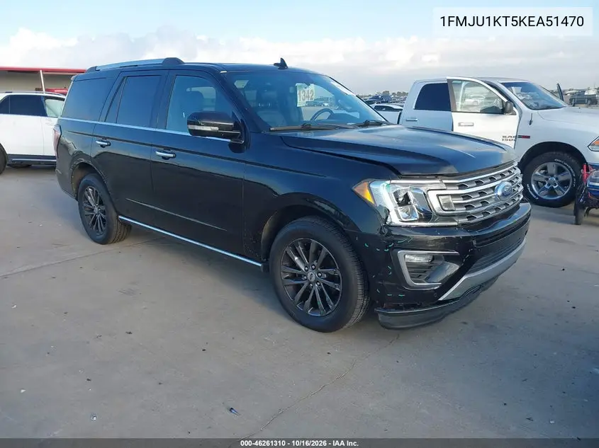 2019 Ford Expedition