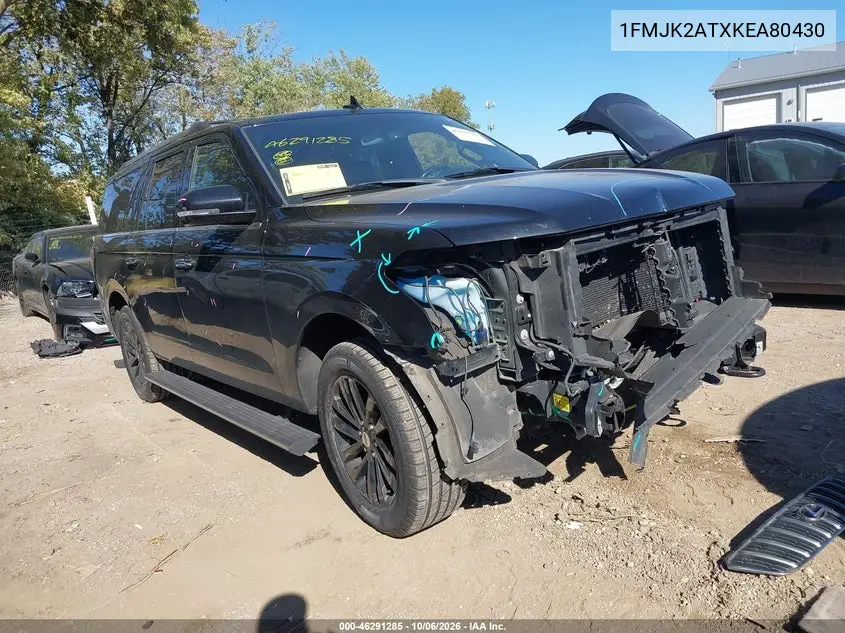 2019 Ford Expedition