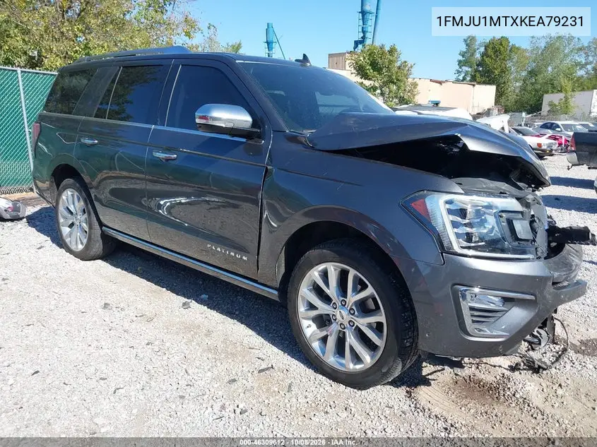 2019 Ford Expedition