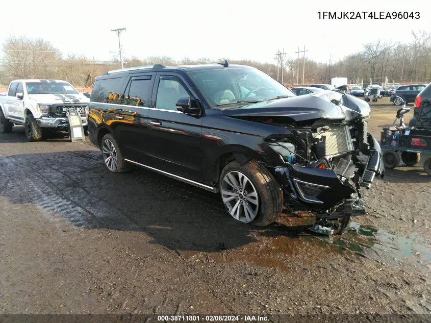2020 Ford Expedition