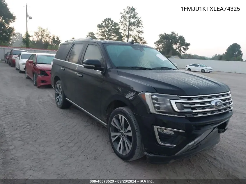 2020 Ford Expedition