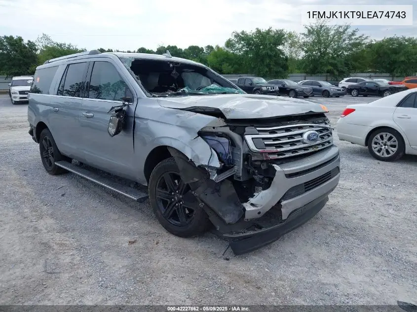 2020 Ford Expedition