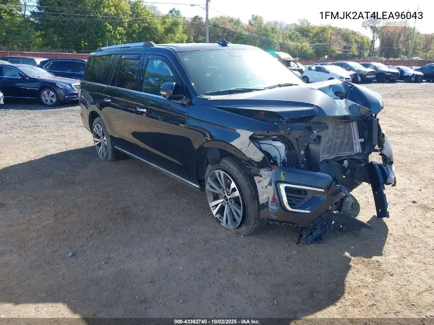 2020 Ford Expedition