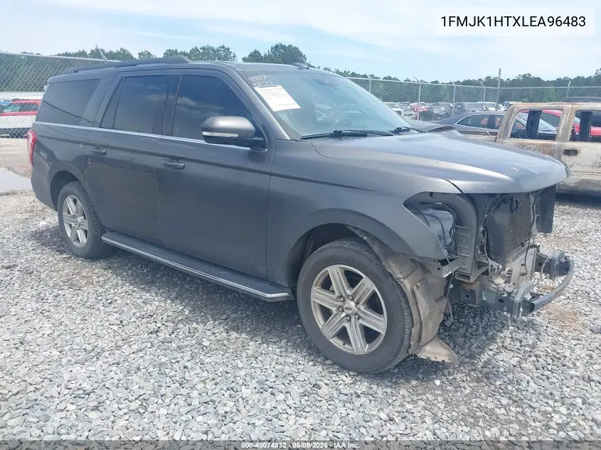 2020 Ford Expedition