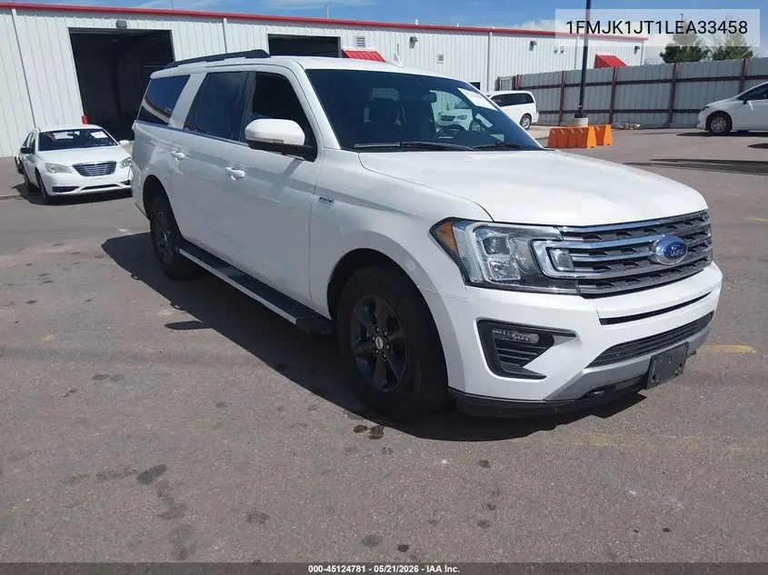 2020 Ford Expedition