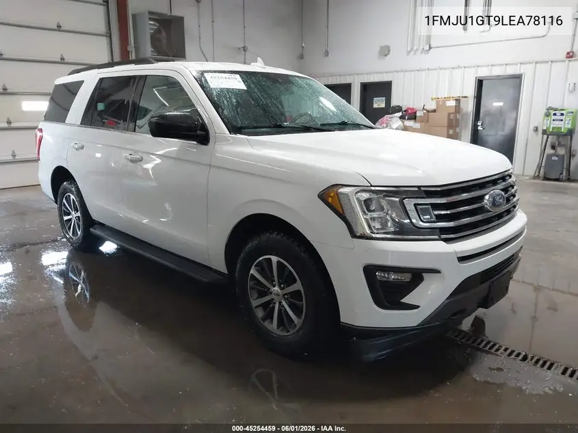 2020 Ford Expedition