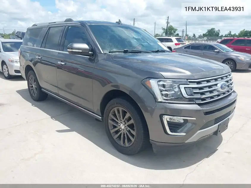 2020 Ford Expedition