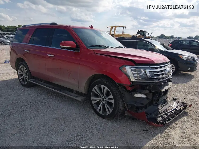 2020 Ford Expedition