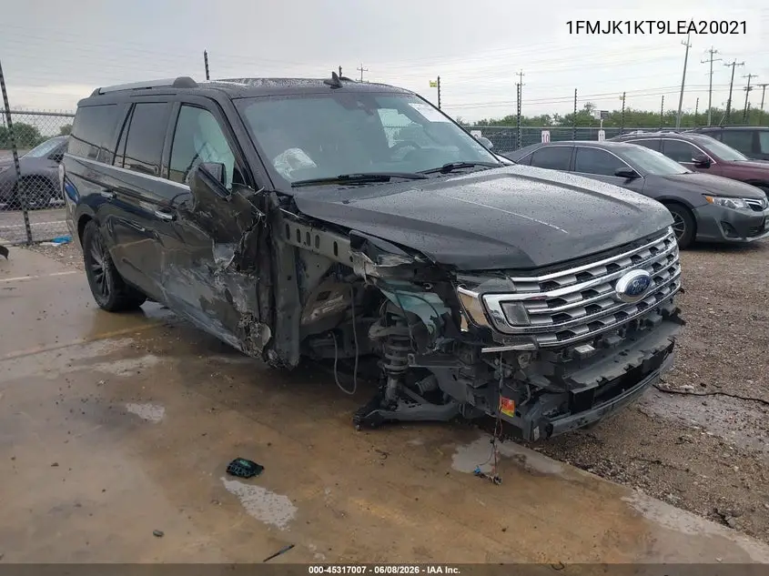 2020 Ford Expedition