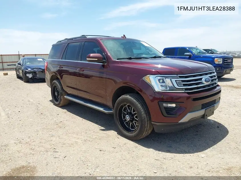2020 Ford Expedition