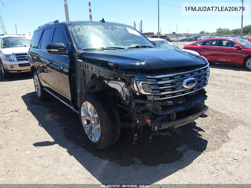 2020 Ford Expedition