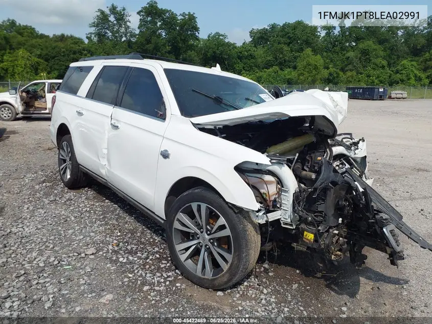 2020 Ford Expedition
