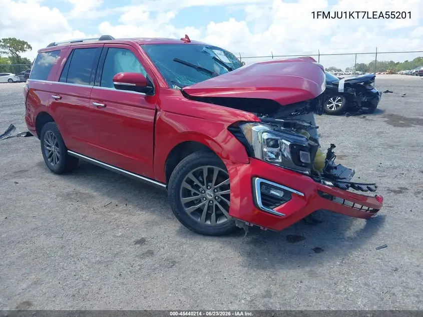 2020 Ford Expedition