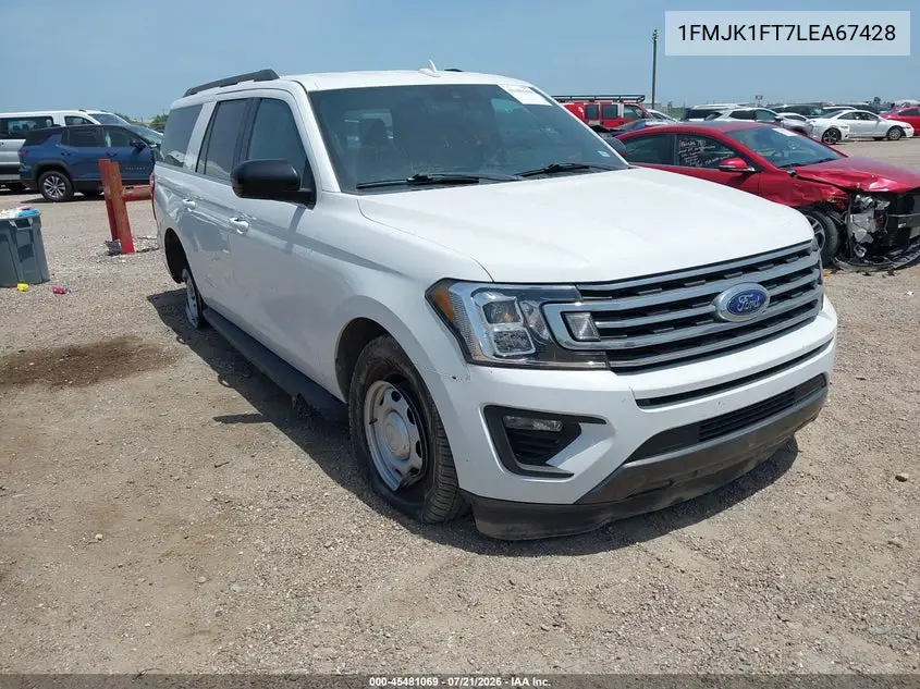 2020 Ford Expedition