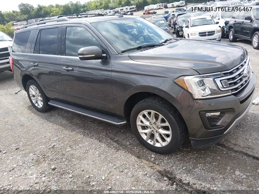 2020 Ford Expedition