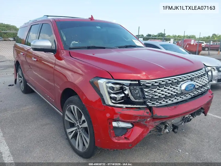 2020 Ford Expedition