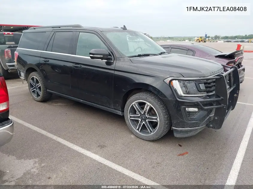 2020 Ford Expedition