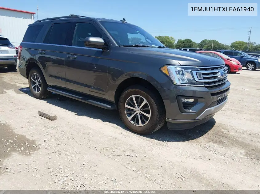 2020 Ford Expedition