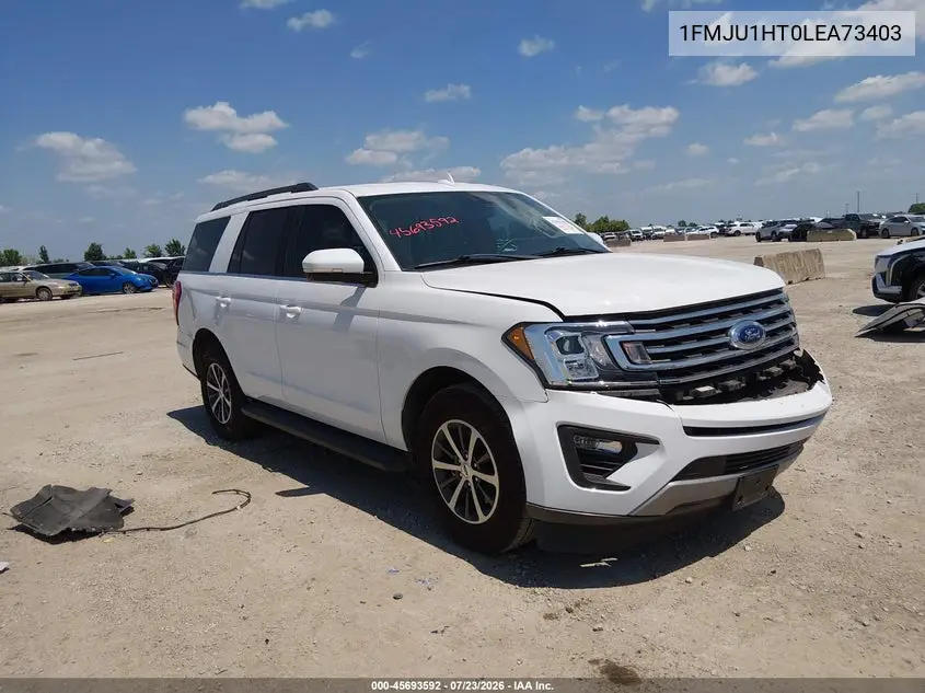 2020 Ford Expedition