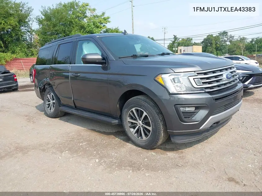 2020 Ford Expedition