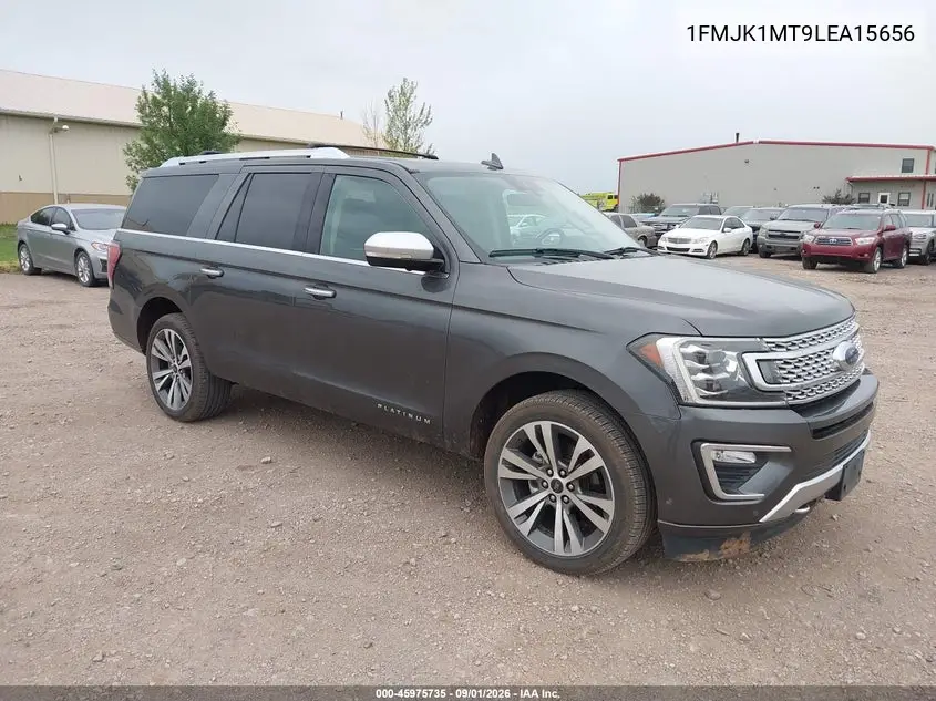 2020 Ford Expedition