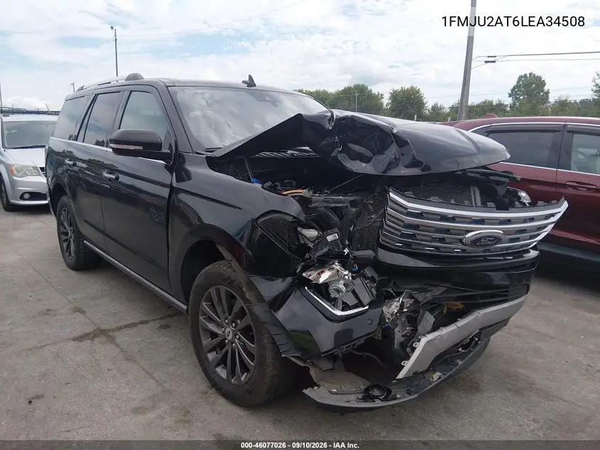 2020 Ford Expedition