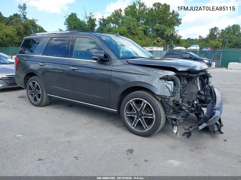 2020 Ford Expedition