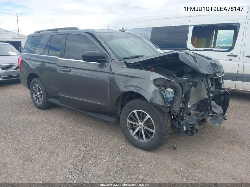 2020 Ford Expedition