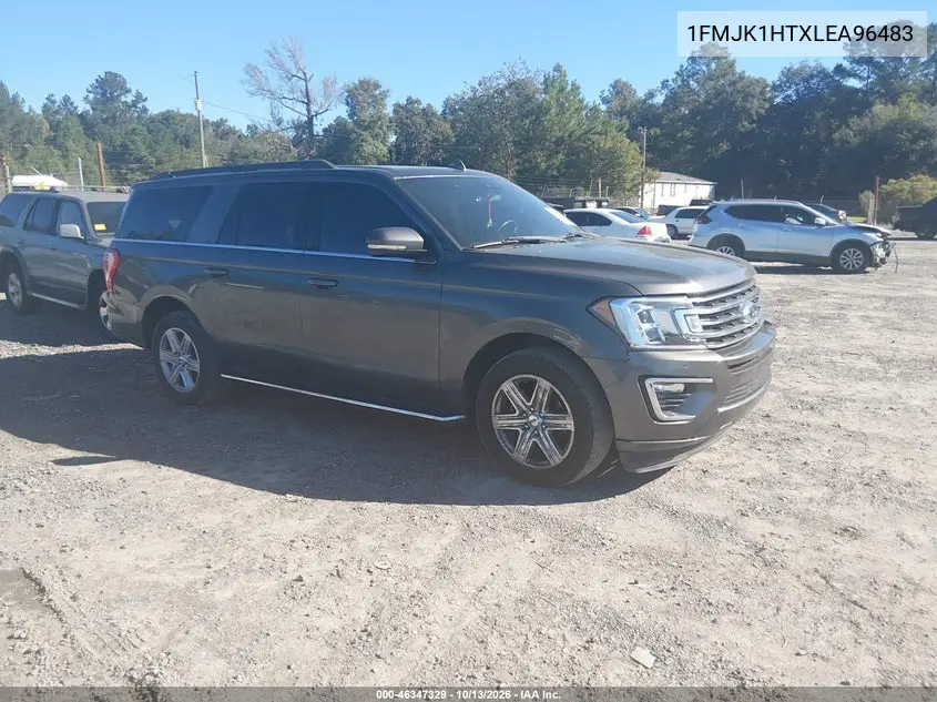 2020 Ford Expedition