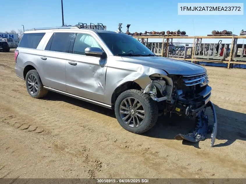 2021 Ford Expedition