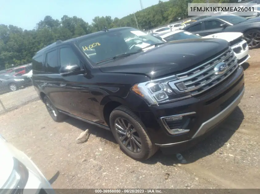 2021 Ford Expedition