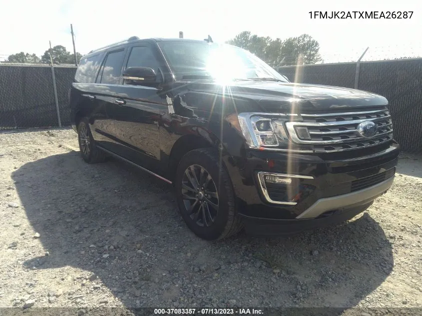 2021 Ford Expedition