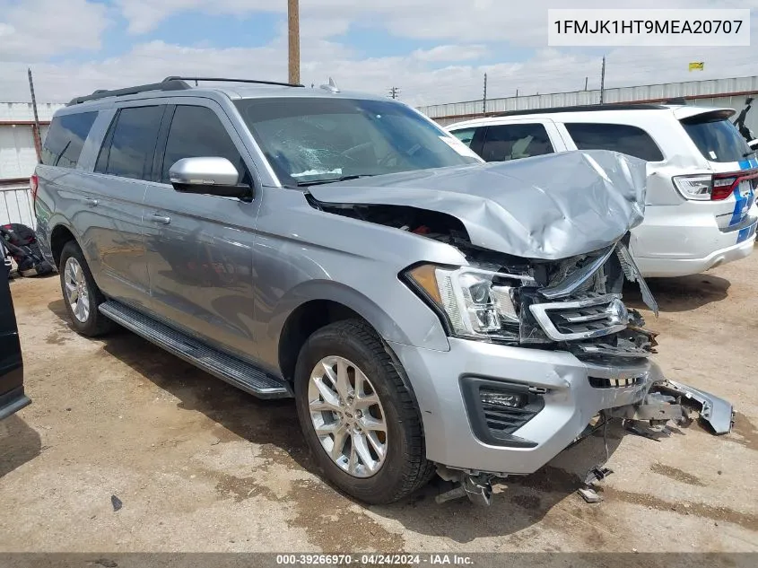 2021 Ford Expedition