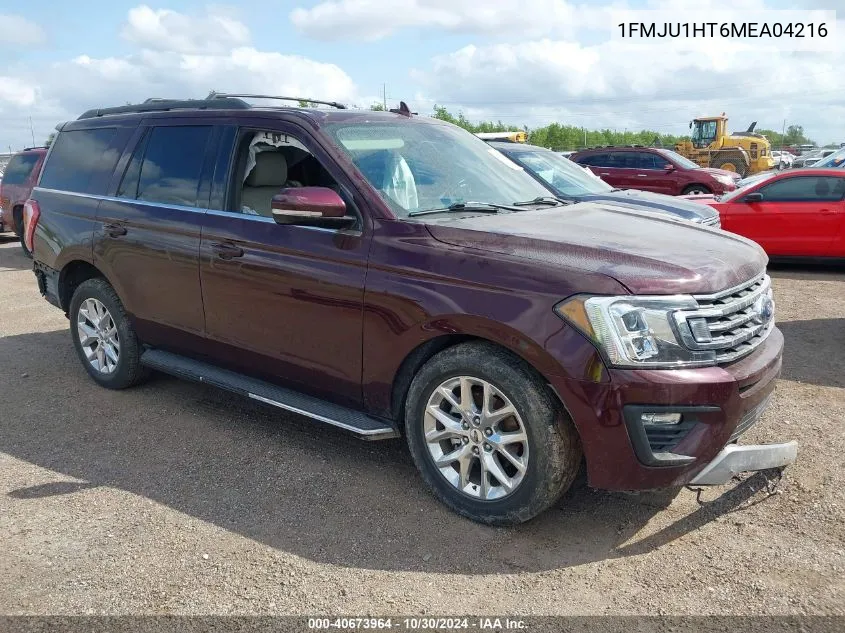 2021 Ford Expedition