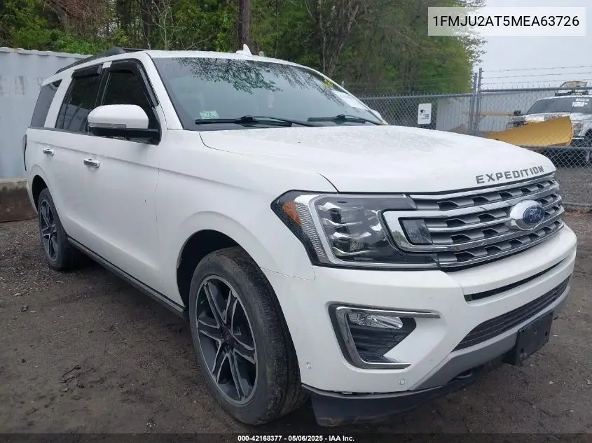 2021 Ford Expedition