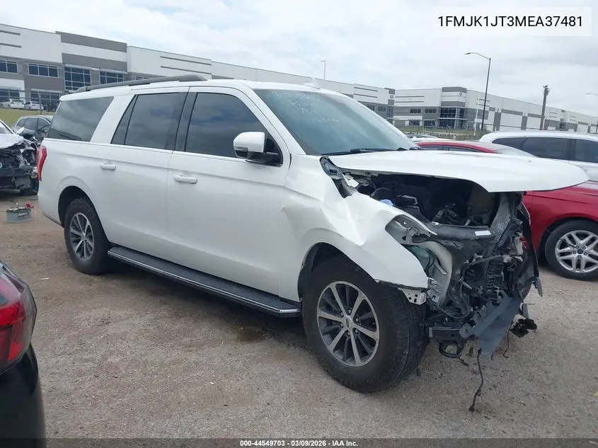 2021 Ford Expedition