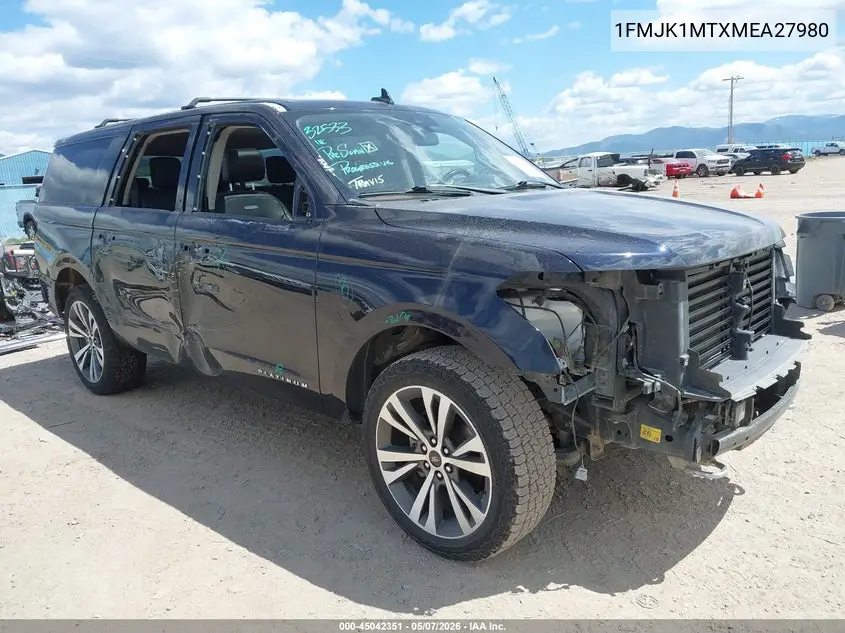 2021 Ford Expedition