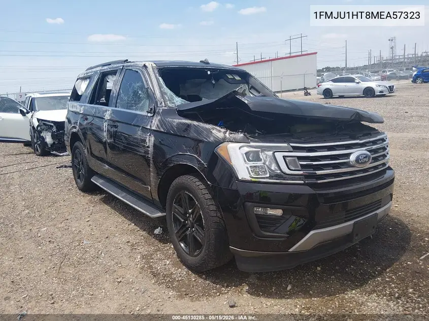 2021 Ford Expedition