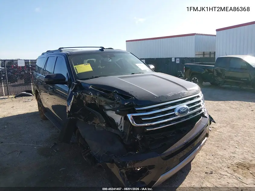 2021 Ford Expedition